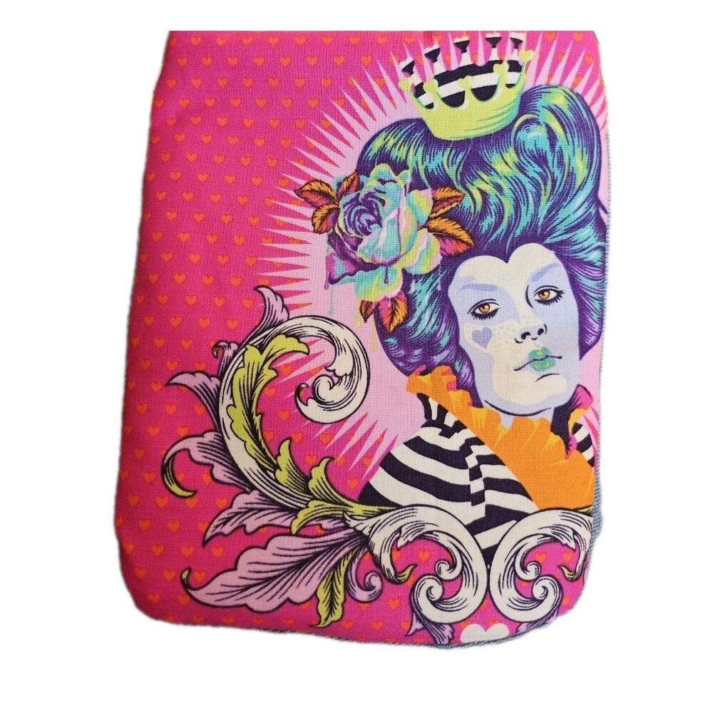 Handmade Upcycled Crossbody Bag With Strap Small Phone Bag Denim And Cotton Eco